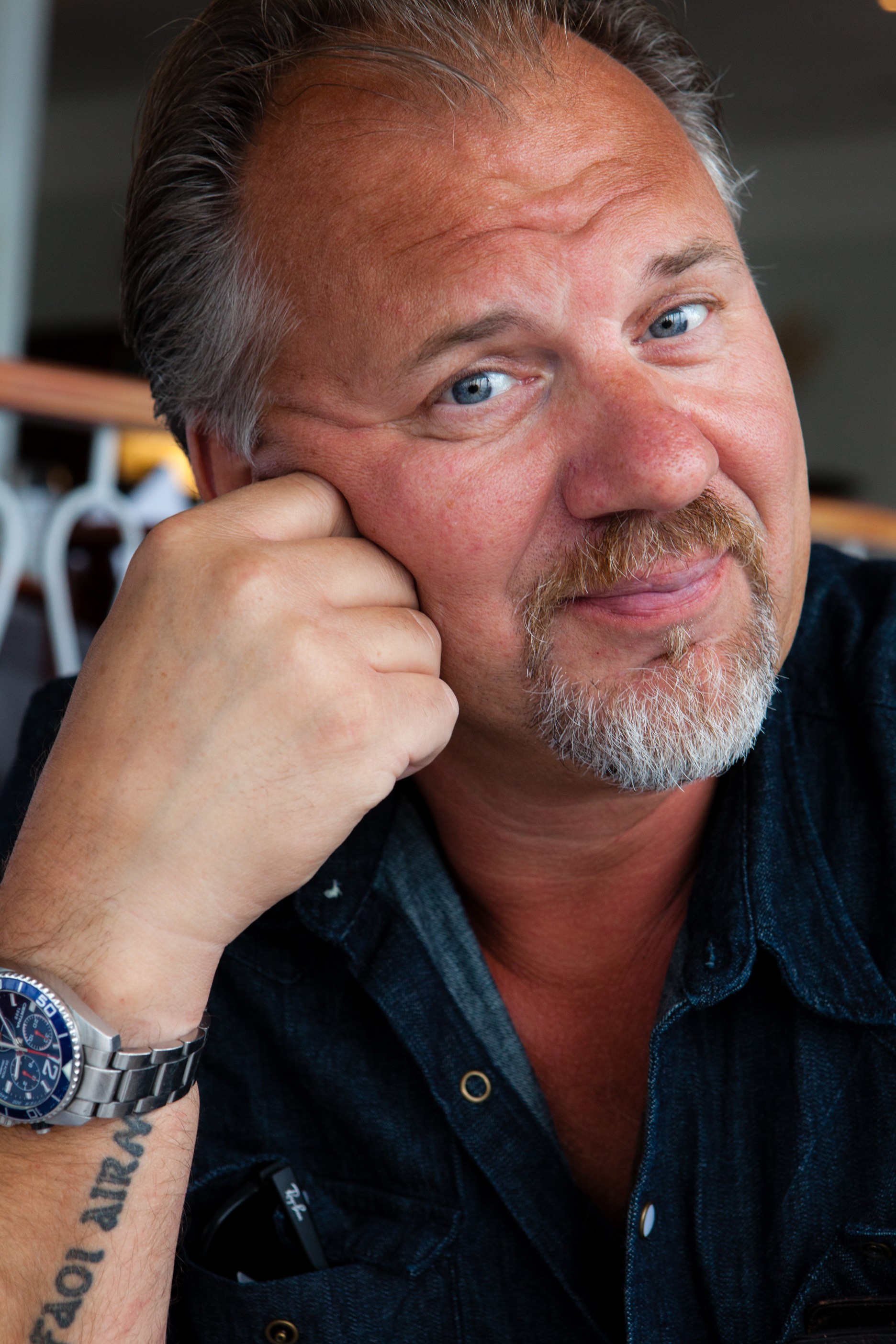Micke Sandin